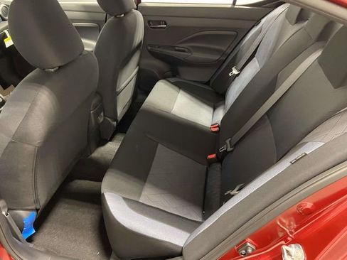 New 2025 Nissan Versa SV w/ Trunk Package image 11