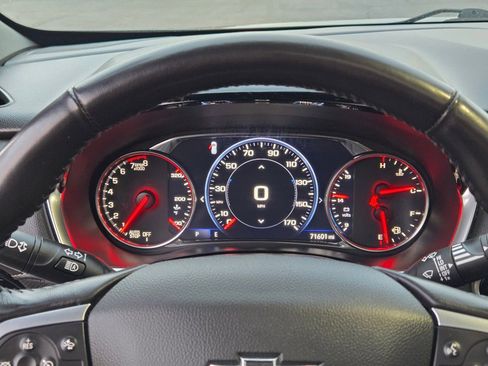 Certified 2022 Chevrolet Traverse Premier w/ Redline Edition image 36