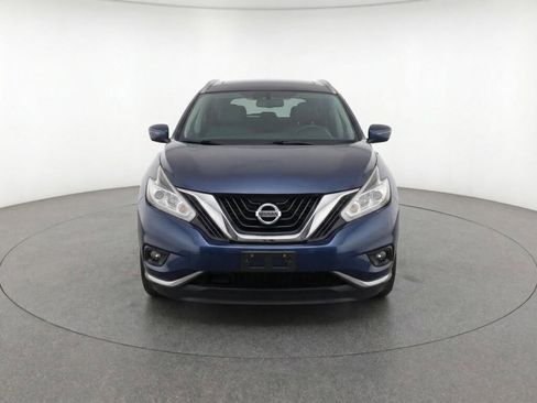 Used 2017 Nissan Murano SL w/ SL Technology Package AWD/4WD image 38