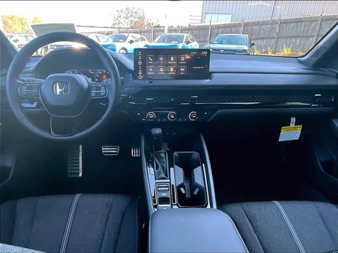 New 2025 Honda Accord Sport image 12