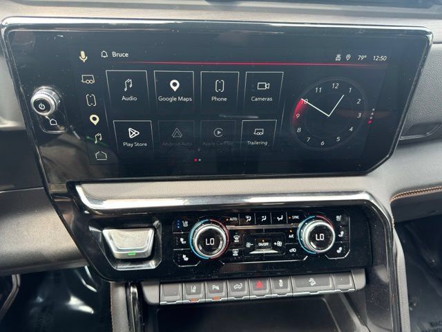 Certified 2024 GMC Sierra 3500 AT4 w/ Technology Package AWD/4WD image 17