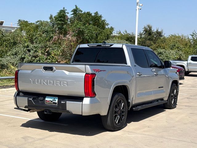 Used 2023 Toyota Tundra SR5 w/ TRD Sport Package RWD image 5