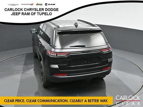 New 2025 Jeep Grand Cherokee Altitude image 67