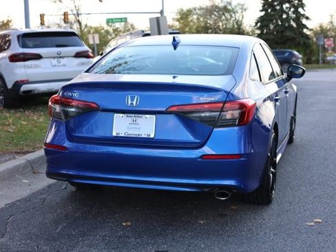 Certified 2023 Honda Civic Sport image 3