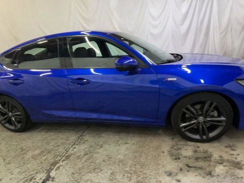Used 2023 Acura Integra A-Spec image 9