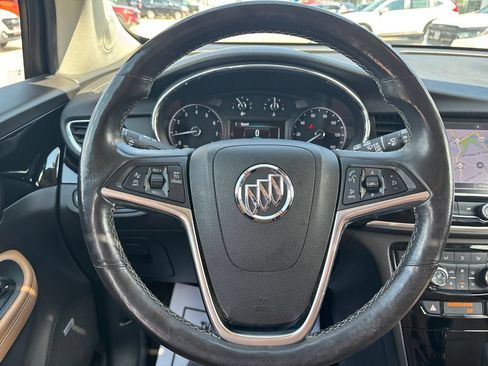Used 2018 Buick Encore Premium w/ Experience Buick Package AWD/4WD image 14
