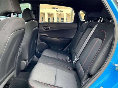 Used 2022 Hyundai Kona N Line w/ Tech Package FWD image 6