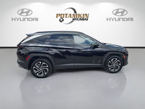 Used 2026 Hyundai Tucson Limited AWD/4WD image 4