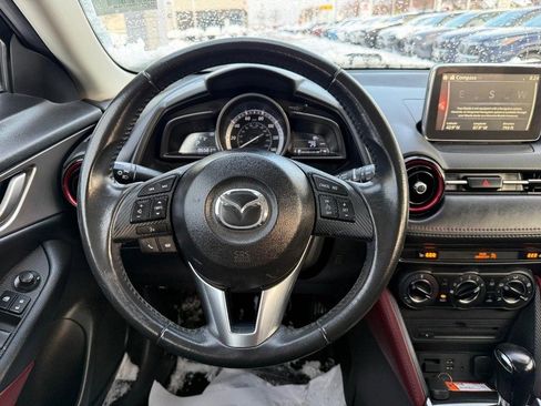 Used 2017 MAZDA CX-3 Touring image 14
