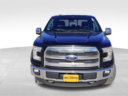 Used 2016 Ford F150 Lariat AWD/4WD image 12