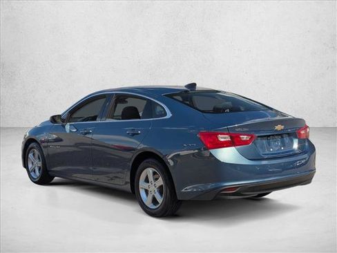 Used 2024 Chevrolet Malibu LS FWD image 8