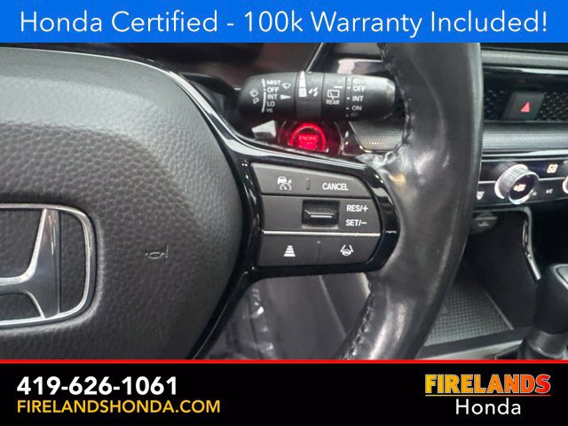 Certified 2024 Honda CR-V EX-L image 19