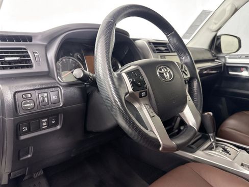 Certified 2023 Toyota 4Runner Limited AWD/4WD image 4