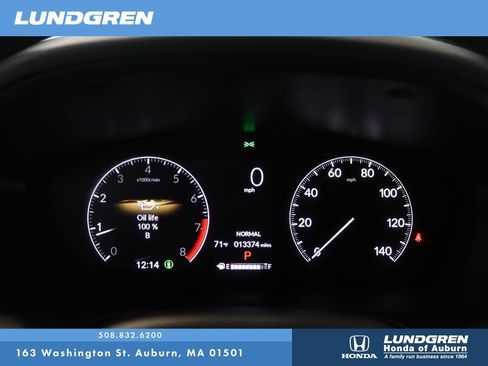Used 2024 Honda HR-V LX image 6