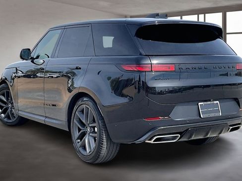 Certified 2025 Land Rover Range Rover Sport SE image 12