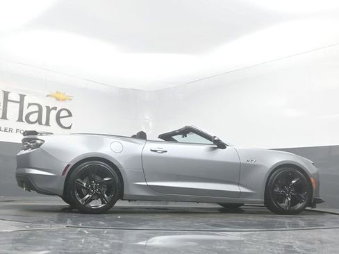 Used 2023 Chevrolet Camaro LT w/ RS Package image 52