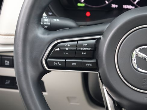 Used 2024 MAZDA CX-90 Plug-In Hybrid w/ Premium Plus AWD/4WD image 28