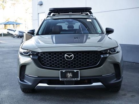 Used 2023 MAZDA CX-50 Meridian Edition w/ Apex Package image 14