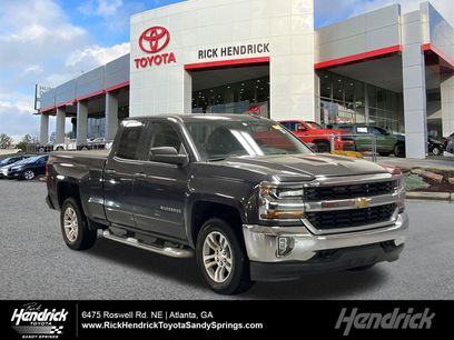 Used 2016 Chevrolet Silverado 1500 LT w/ All Star Edition
