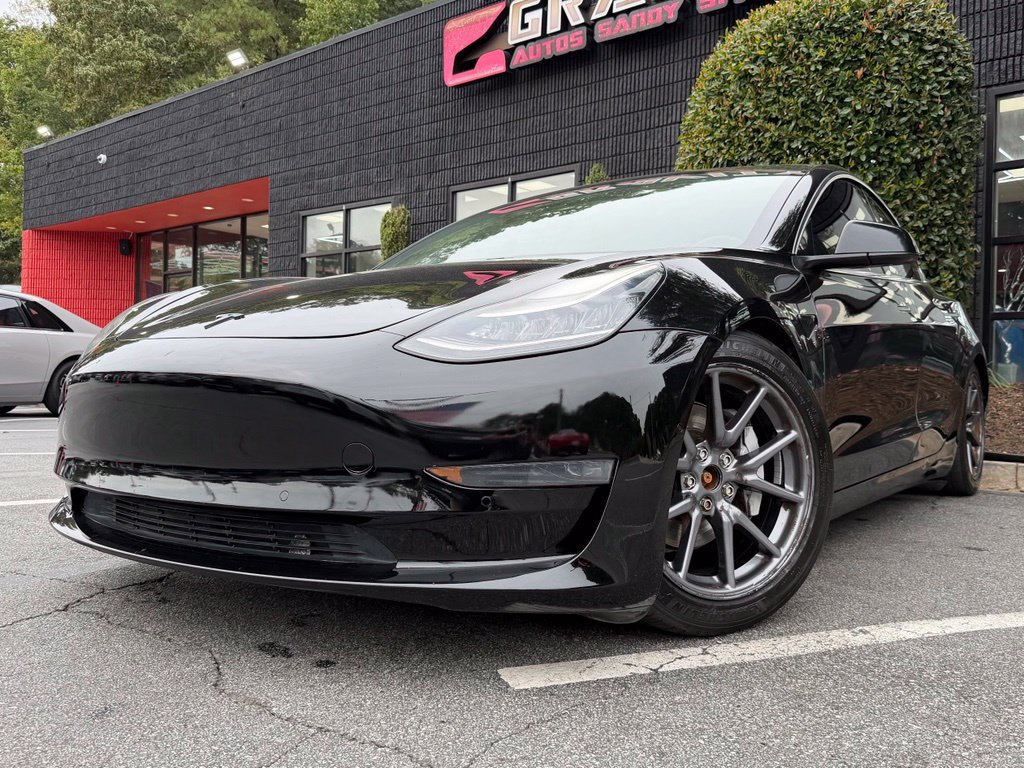 Used 2019 Tesla Model 3 Performance AWD/4WD image 2