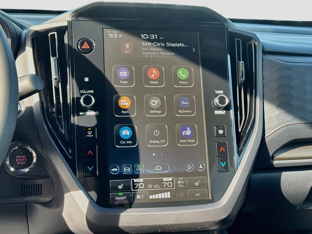 New 2026 Subaru Forester Sport AWD/4WD image 13