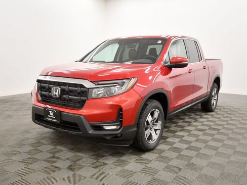 New 2026 Honda Ridgeline RTL image 2
