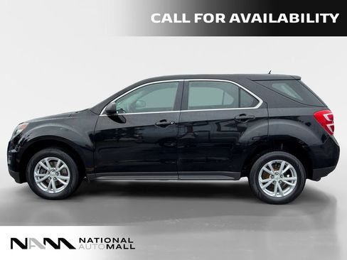 Used 2017 Chevrolet Equinox LS AWD/4WD image 2
