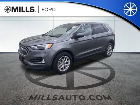 Used 2024 Ford Edge SEL w/ Convenience Package AWD/4WD image 1