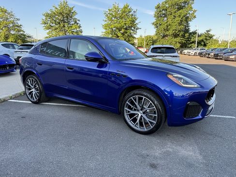 New 2026 Maserati Grecale Modena AWD/4WD image 10