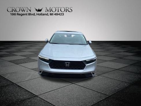 New 2025 Honda Accord Touring image 2
