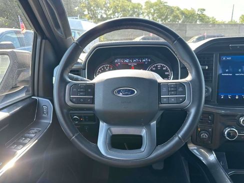 Used 2023 Ford F150 XLT w/ Equipment Group 302A High AWD/4WD image 14