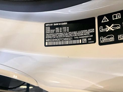 New 2026 BMW M4 xDrive Competition AWD/4WD image 18