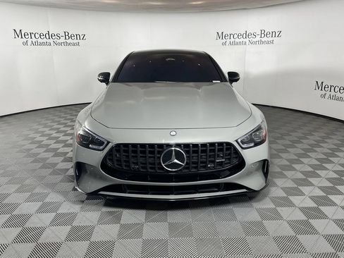 Certified 2026 Mercedes-Benz AMG GT 63 image 2