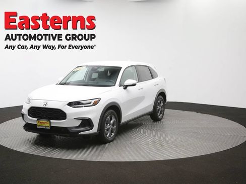 Used 2026 Honda HR-V LX image 53