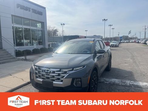 Used 2022 Hyundai Santa Cruz SEL Premium w/ Launch Package image 7