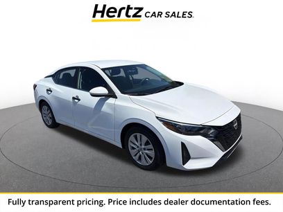 Used 2025 Nissan Sentra S