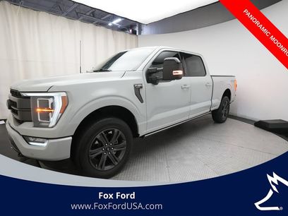 Used 2023 Ford F150 Lariat w/ Equipment Group 502A High
