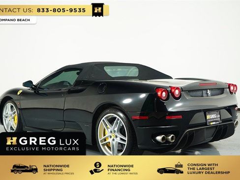 Used 2008 Ferrari F430 Spider image 20