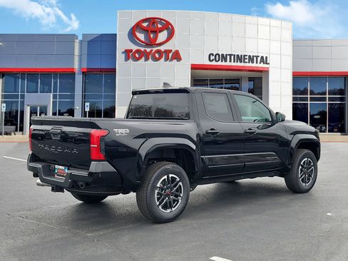 New 2026 Toyota Tacoma TRD Sport AWD/4WD image 4