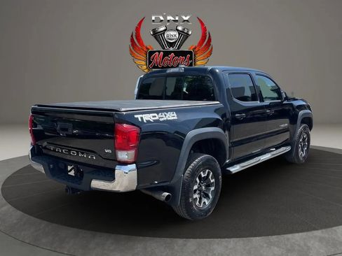 Used 2016 Toyota Tacoma TRD Off-Road w/ Towing Package AWD/4WD image 8
