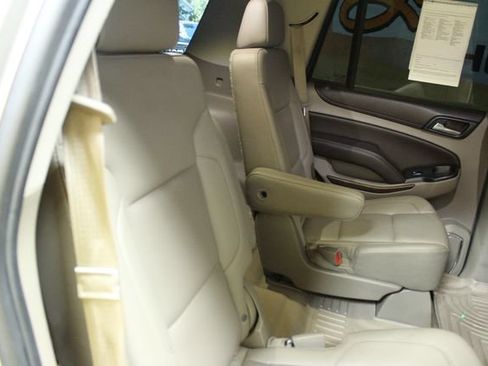 Used 2015 Chevrolet Tahoe LT AWD/4WD image 9