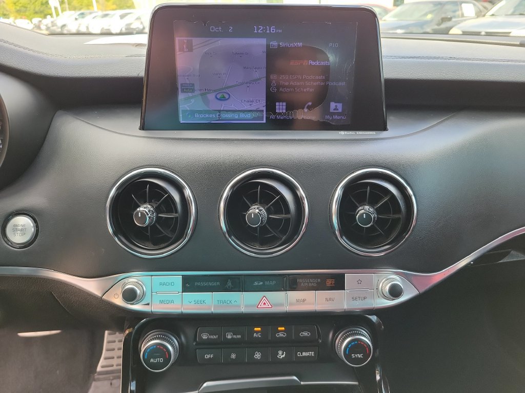 Used 2019 Kia Stinger GT2 RWD image 14