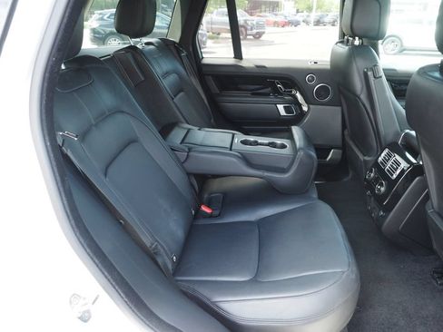 Used 2022 Land Rover Range Rover Westminster Edition AWD/4WD image 21