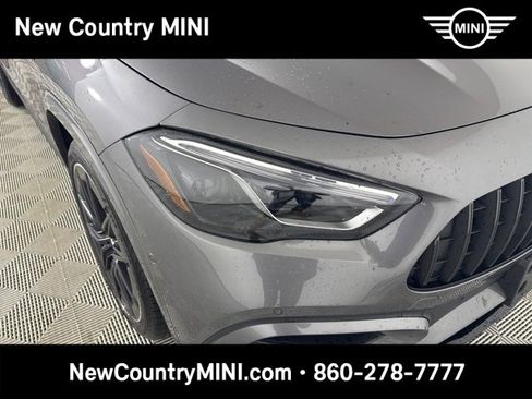 Used 2025 Mercedes-Benz GLA 35 AMG 4MATIC image 11