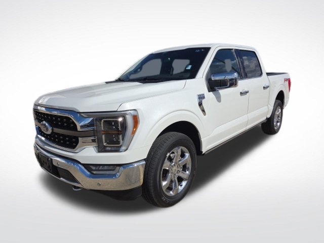 Used 2022 Ford F150 King Ranch w/ Equipment Group 601A High AWD/4WD image 3