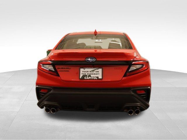 New 2026 Subaru WRX Premium AWD/4WD image 3
