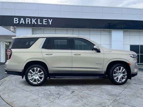 Certified 2021 Chevrolet Tahoe High Country image 2