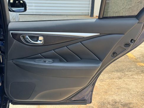 Used 2021 INFINITI Q50 Sensory w/ Cargo Package RWD image 49