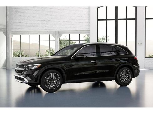 New 2026 Mercedes-Benz GLC 300 4MATIC image 37