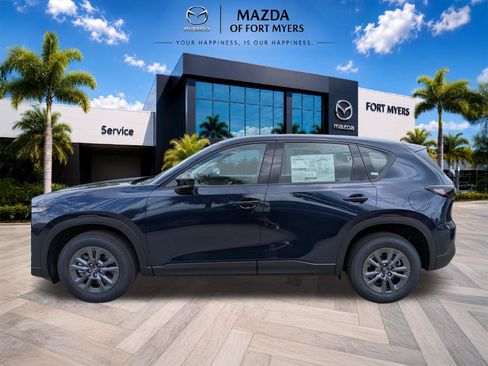 New 2026 MAZDA CX-5 AWD 2.5 S image 8